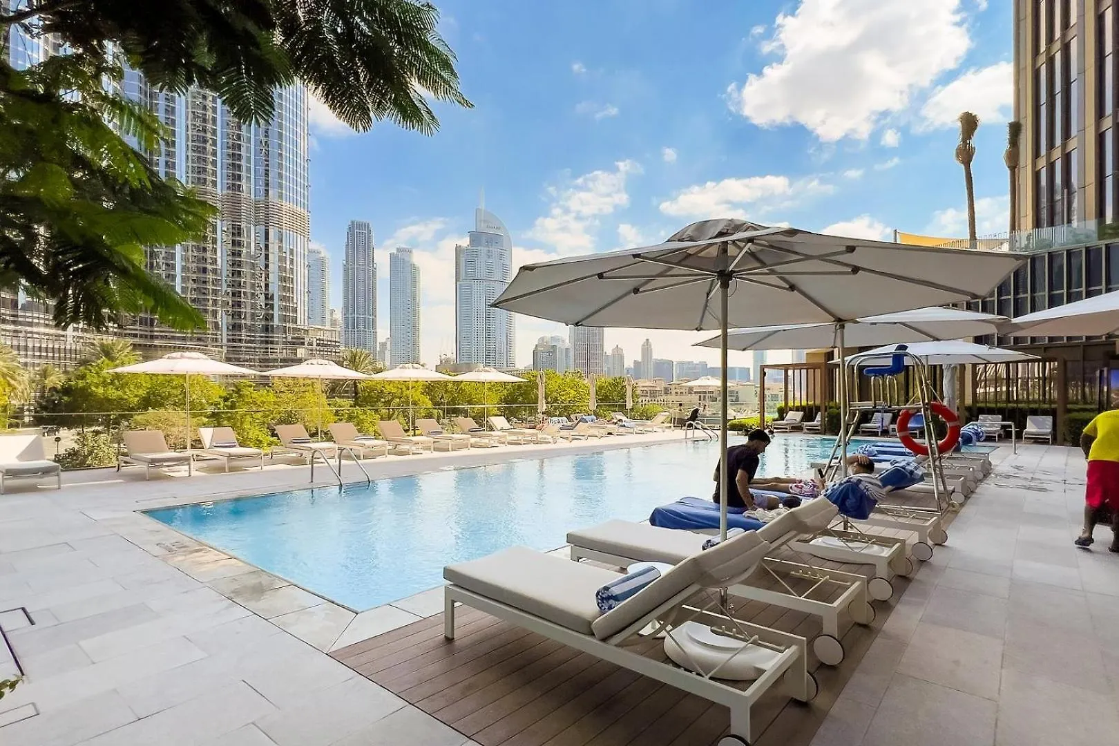 Guestready - High-Floor Elegance In Downtown Dubai Apartment United Arab Emirates
