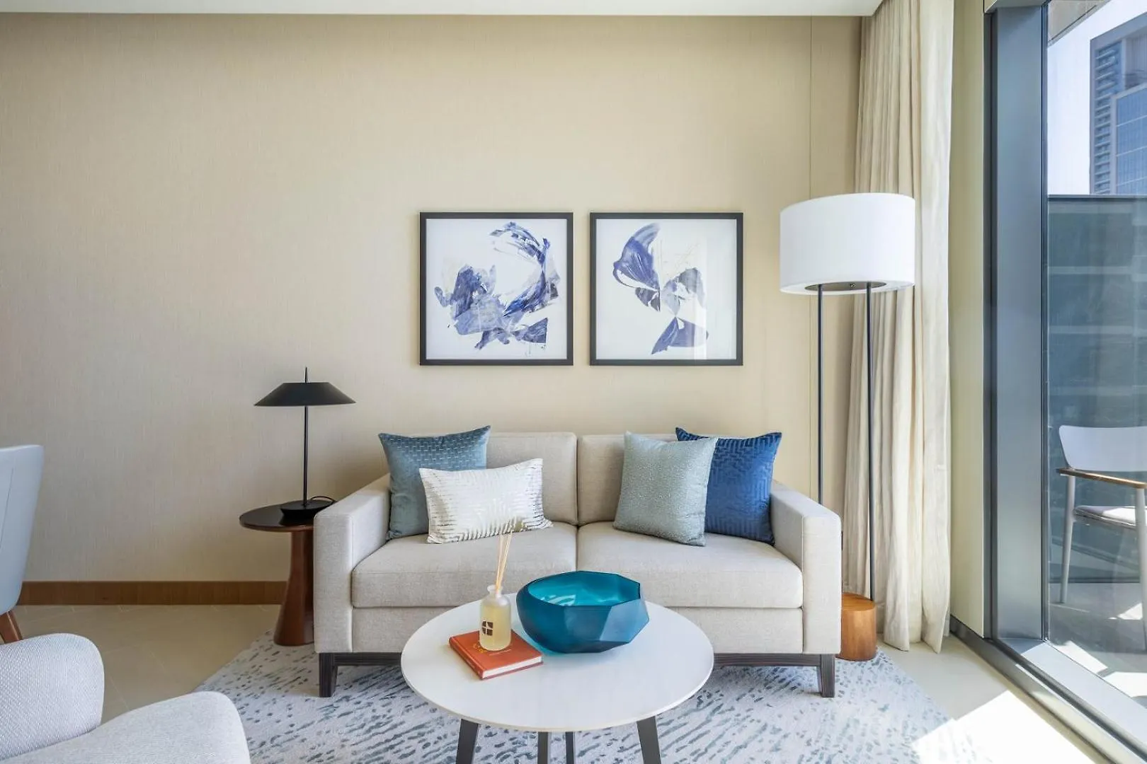 Guestready - High-Floor Elegance In Downtown Dubai Apartment