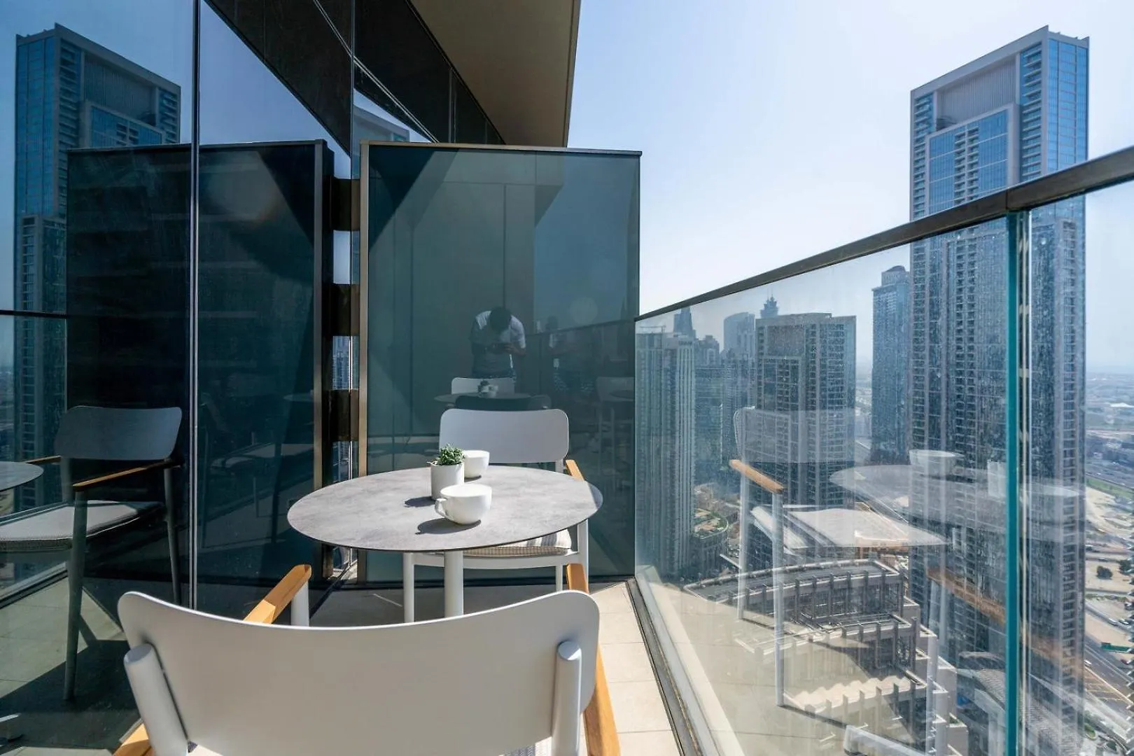 Guestready - High-Floor Elegance In Downtown Dubai Apartment