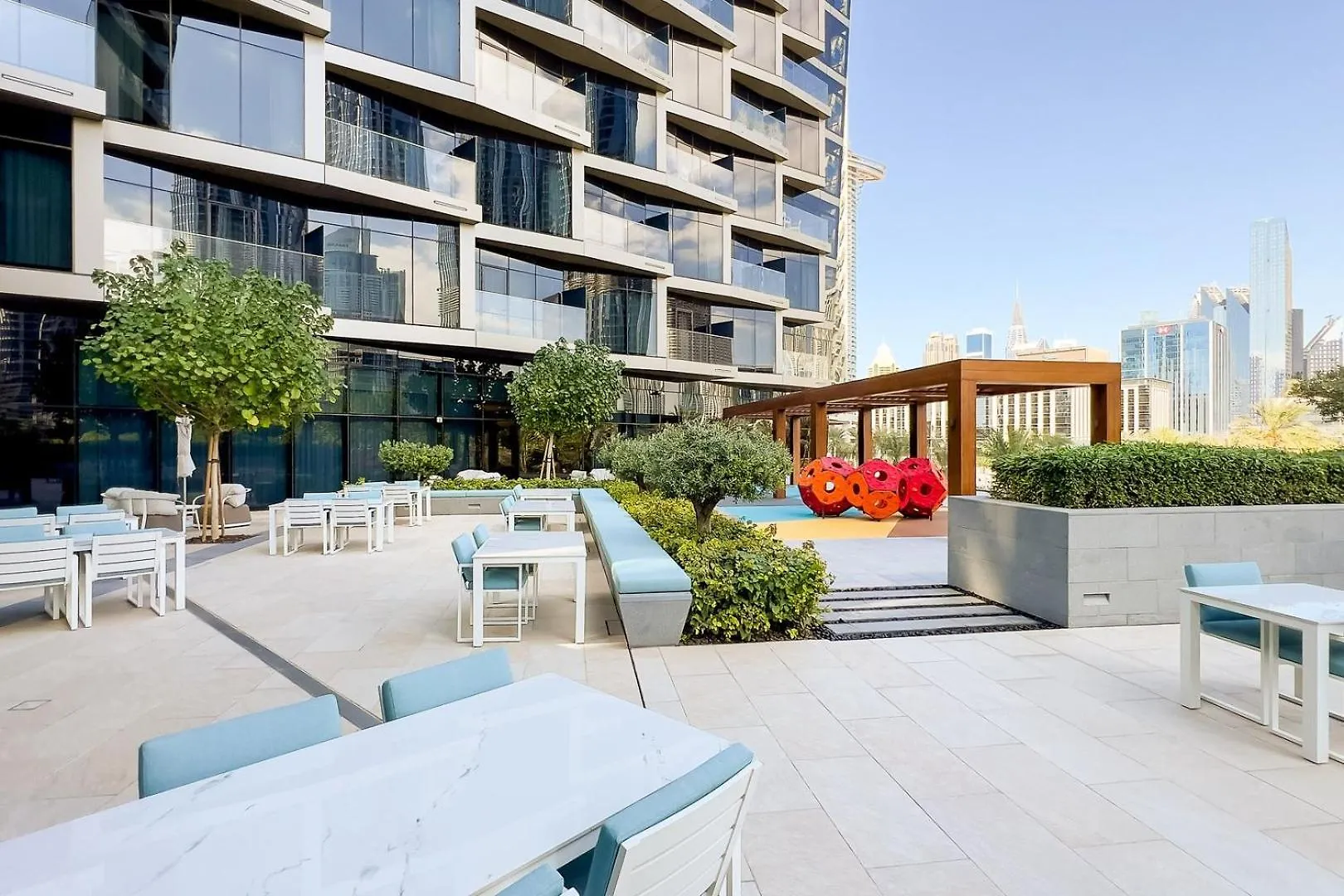 Guestready - High-Floor Elegance In Downtown Dubai Apartment