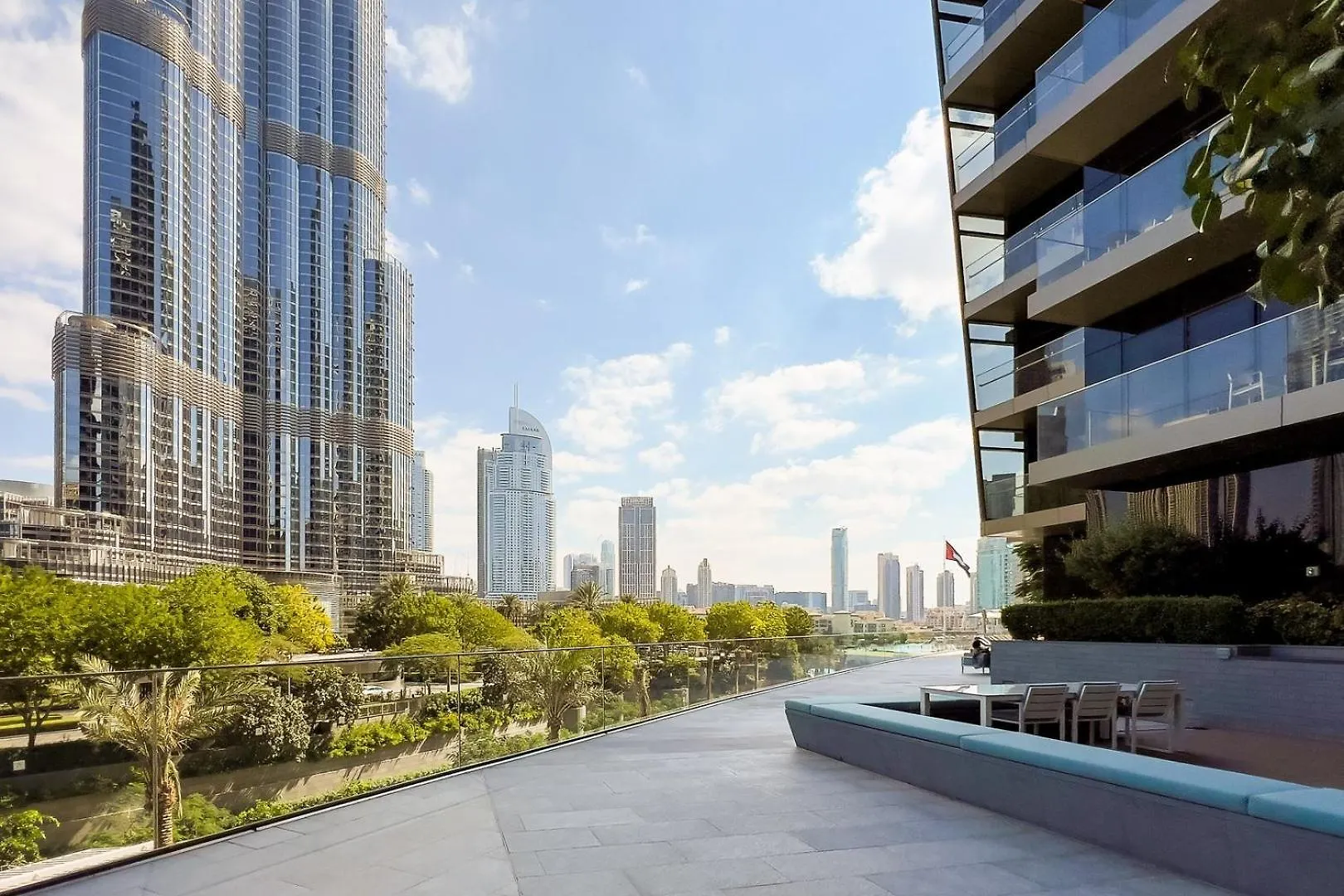 Apartmán Guestready - High-Floor Elegance In Downtown Dubaj