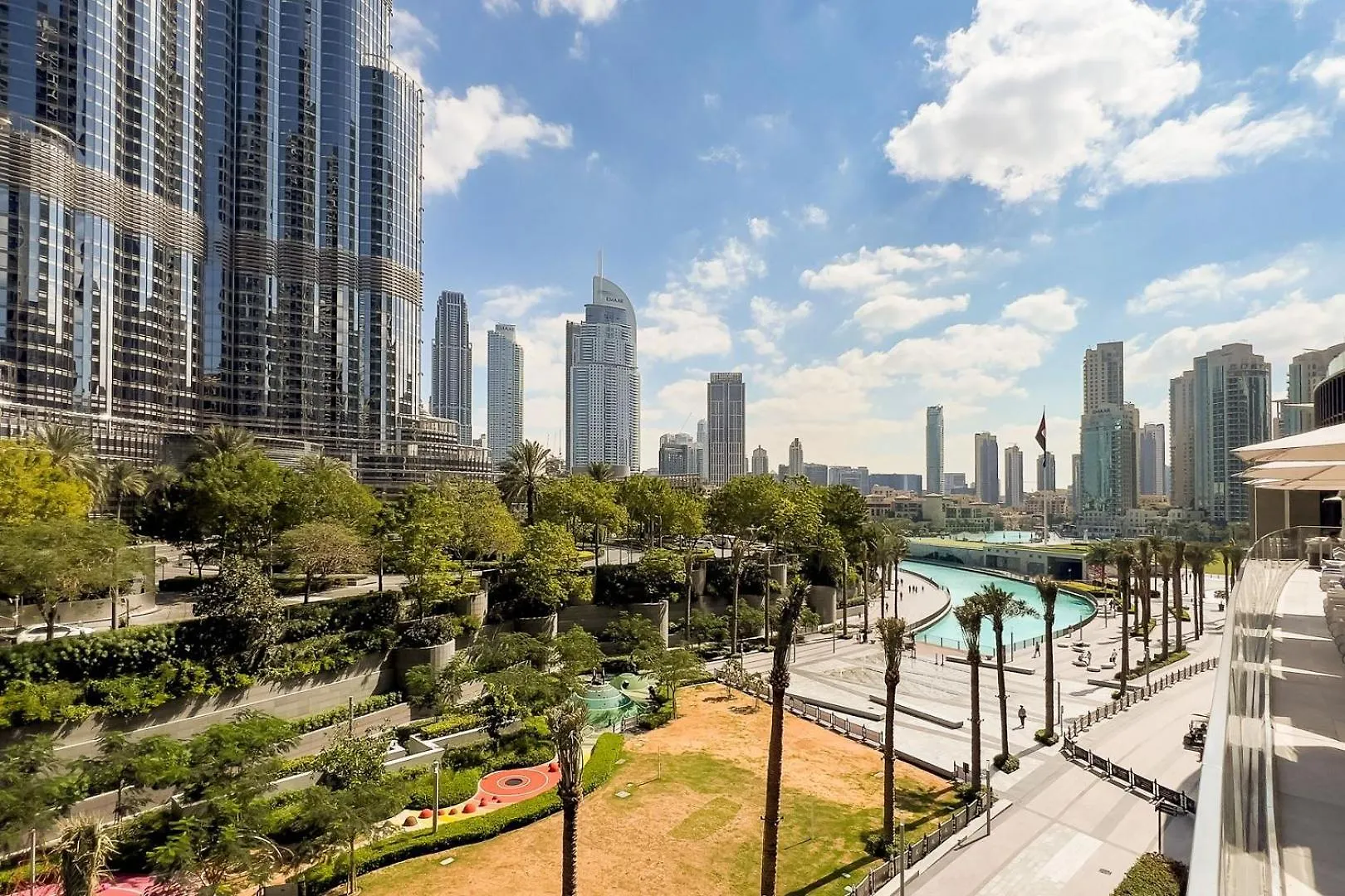 Apartmán Guestready - High-Floor Elegance In Downtown Dubaj Spojené arabské emiráty